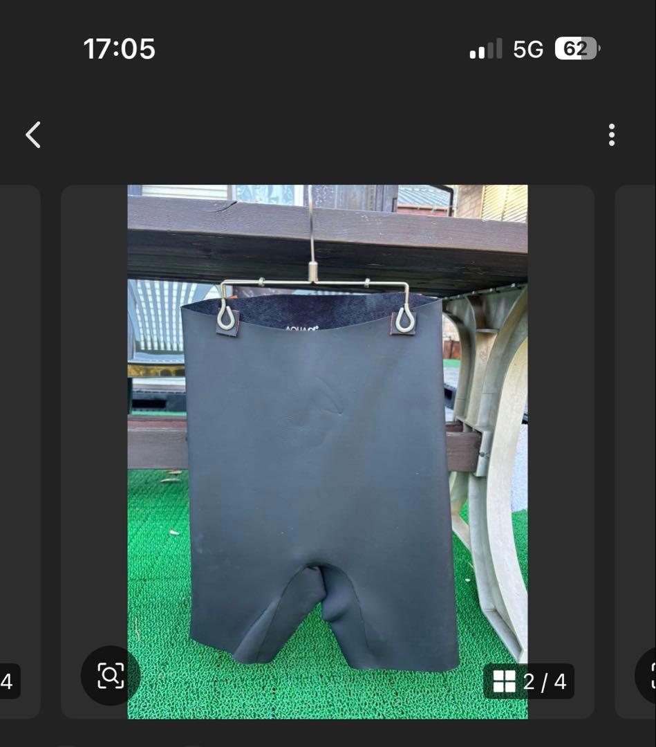 TLSインナーパンツ XLサイズ
