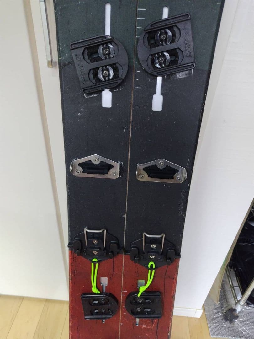 【クランポン付き】K2　ウルトラスプリット158　VOILE　スプリットボード