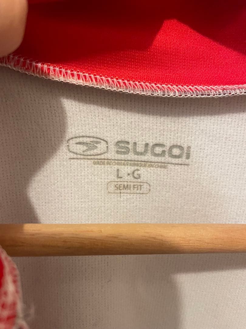 サイクルジャケットSUGOI EVOLUTION ZAP LS JERSEY