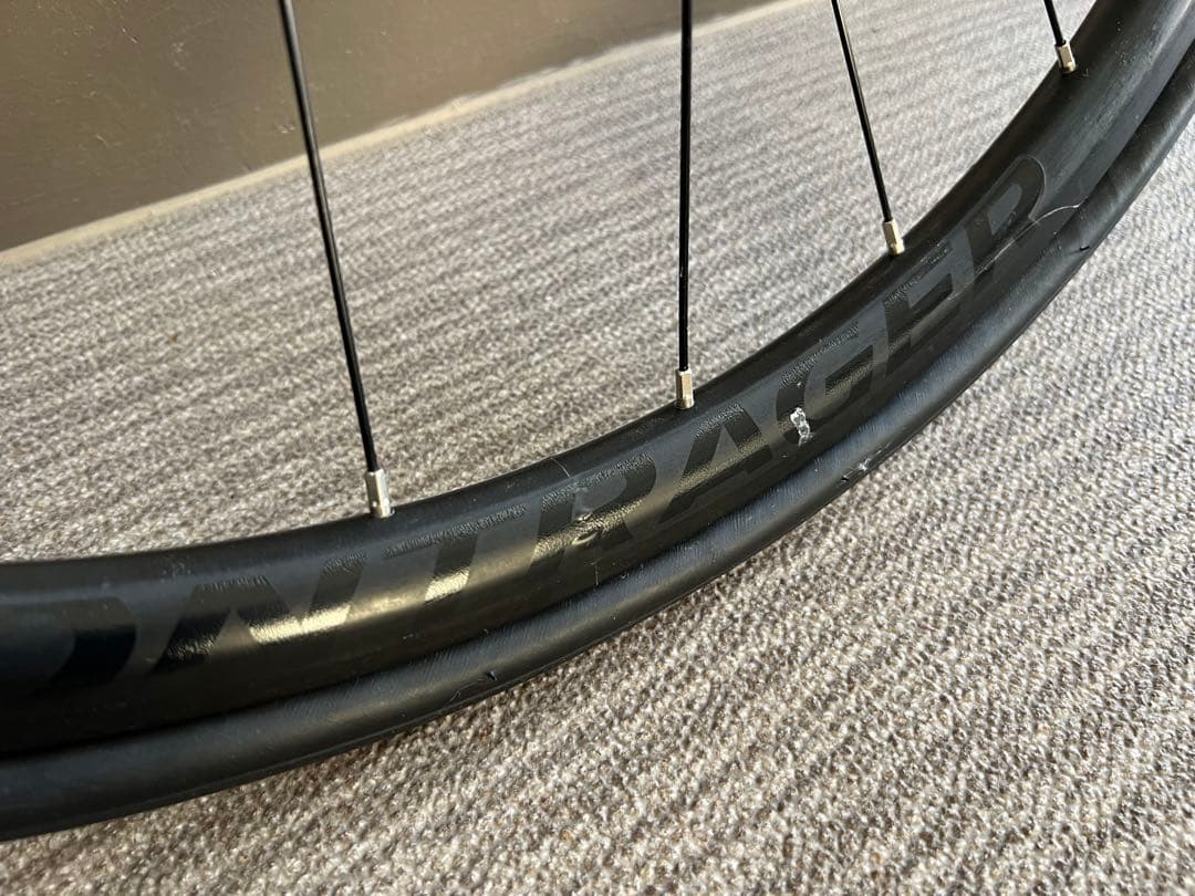 Bontrager Affinity TLR ボントレガー ホイール 前後