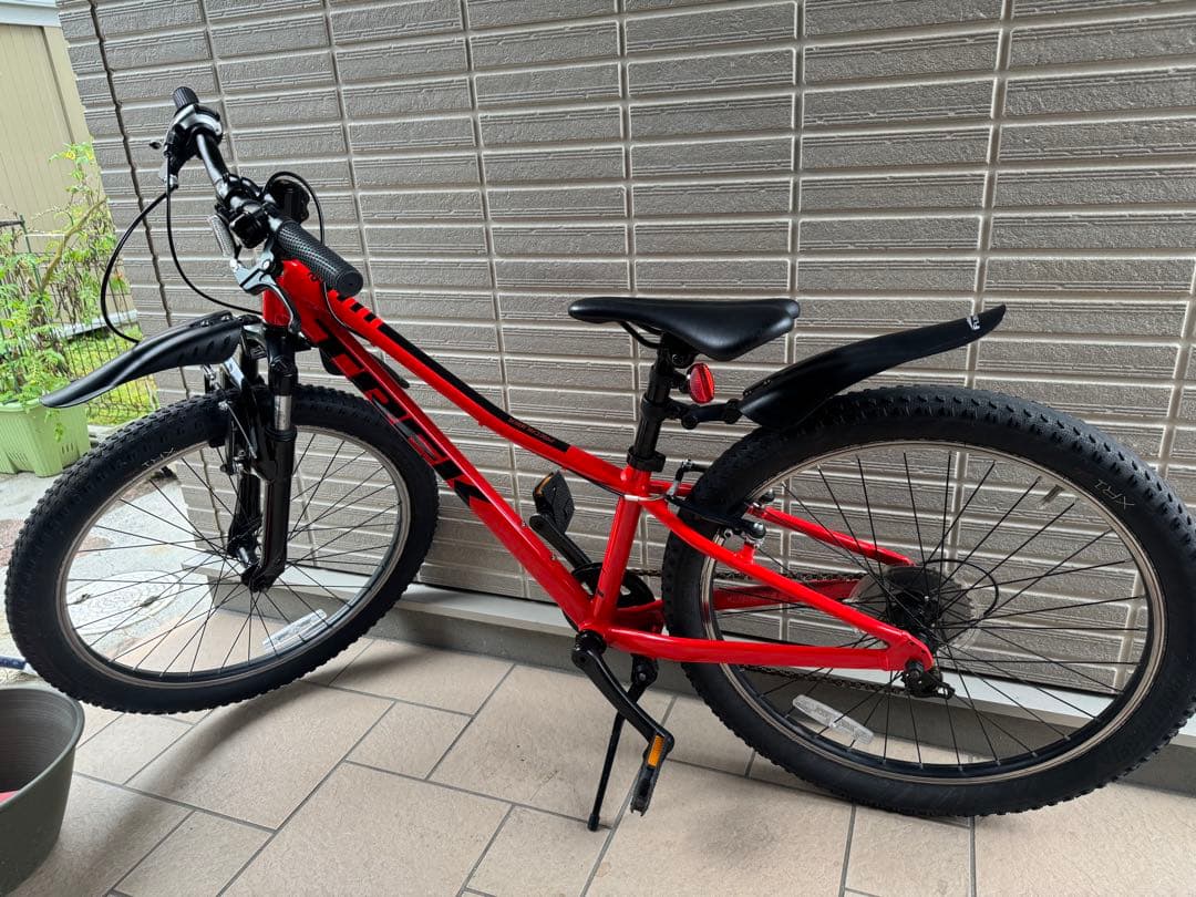 Trek Precaliber 24 引取限定（福島県会津若松市）