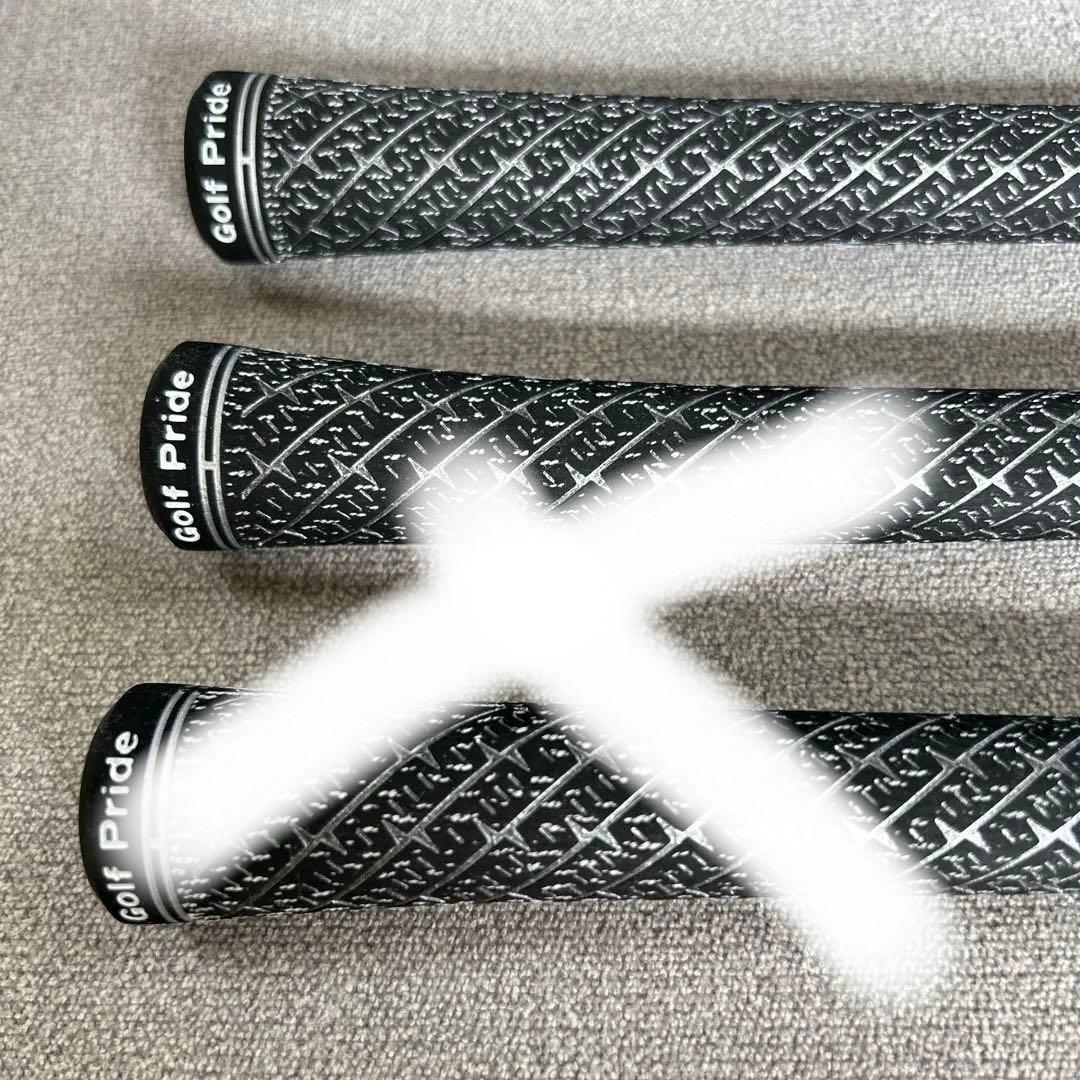 【レア】タイトリスト ボーケイ 新品 グリップ 3本セット ゴルフプライド製