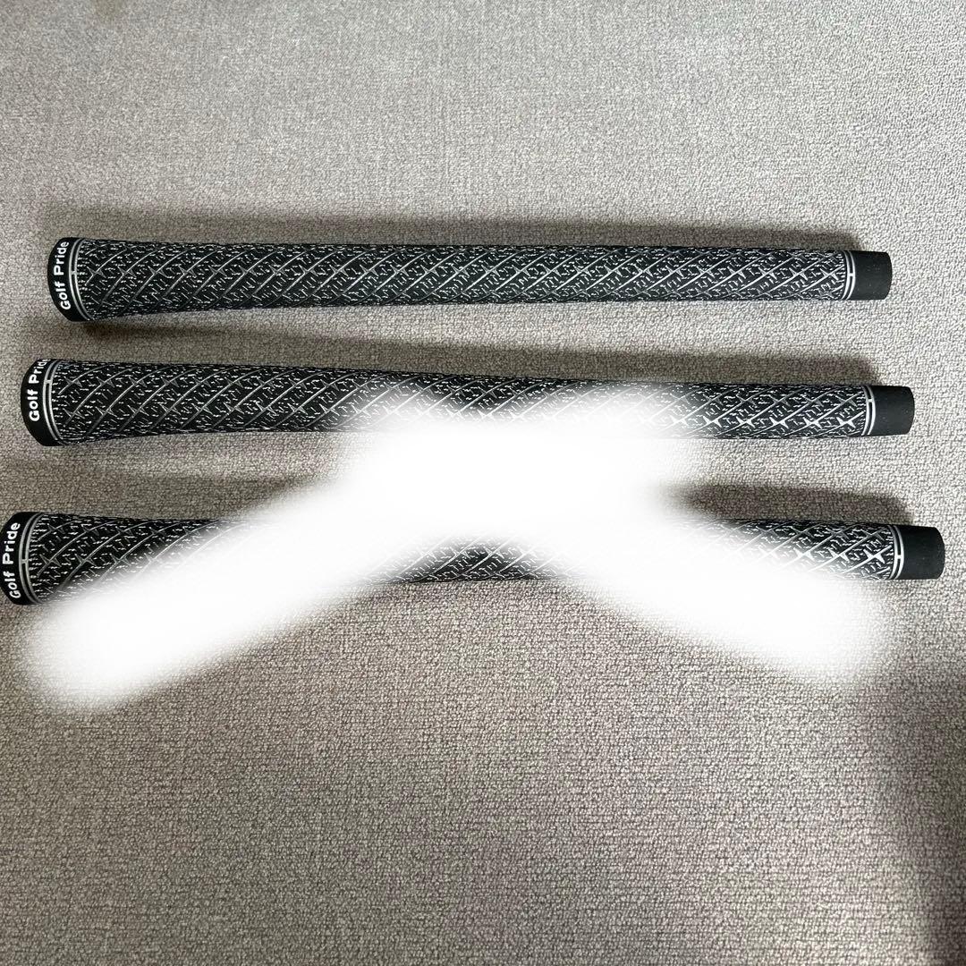 【レア】タイトリスト ボーケイ 新品 グリップ 3本セット ゴルフプライド製