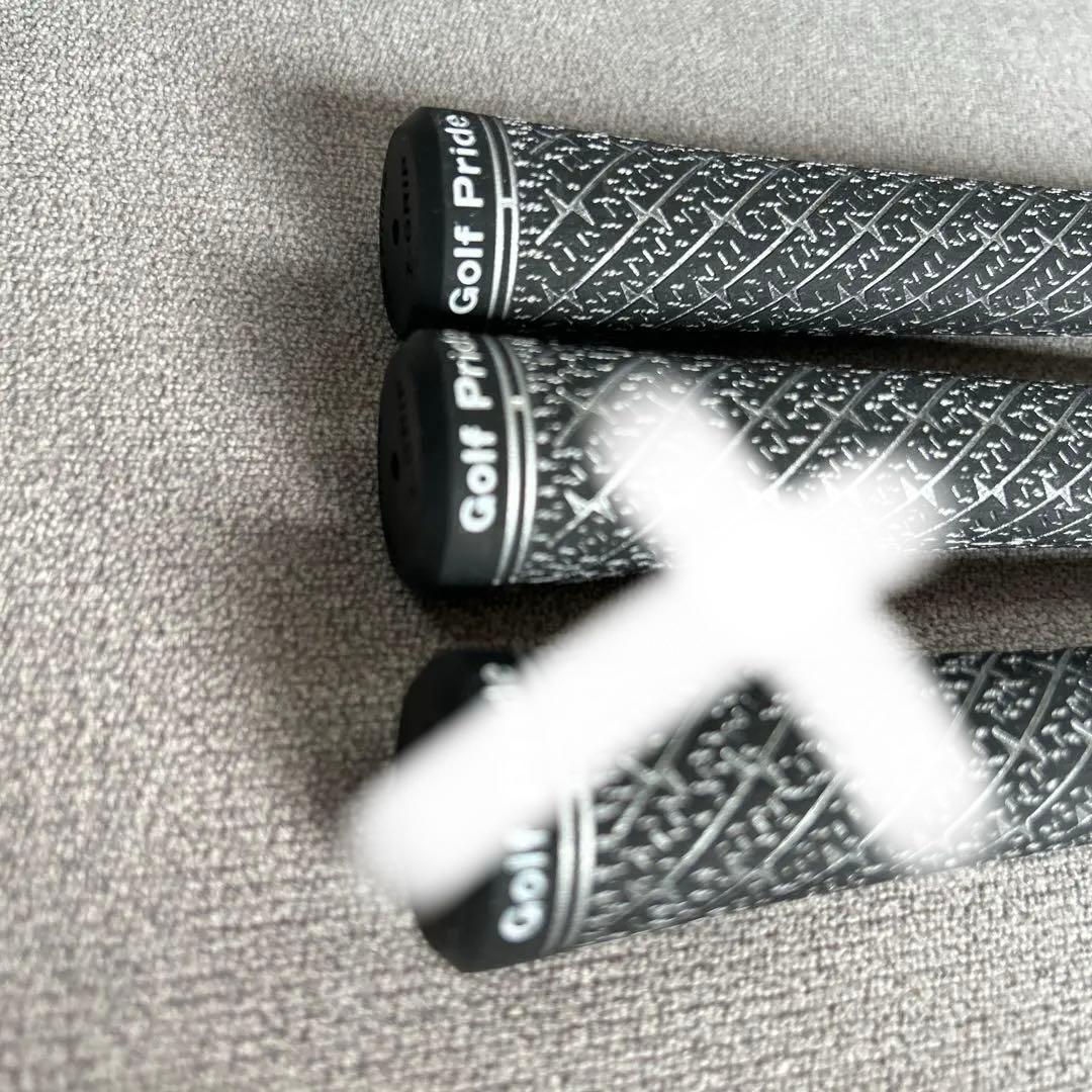 【レア】タイトリスト ボーケイ 新品 グリップ 3本セット ゴルフプライド製
