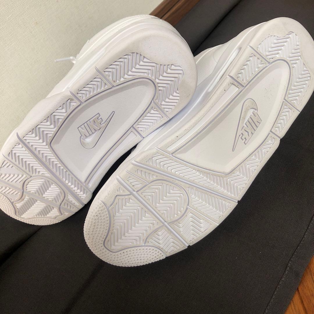 Nike Flight Legacy ホワイトシューズ