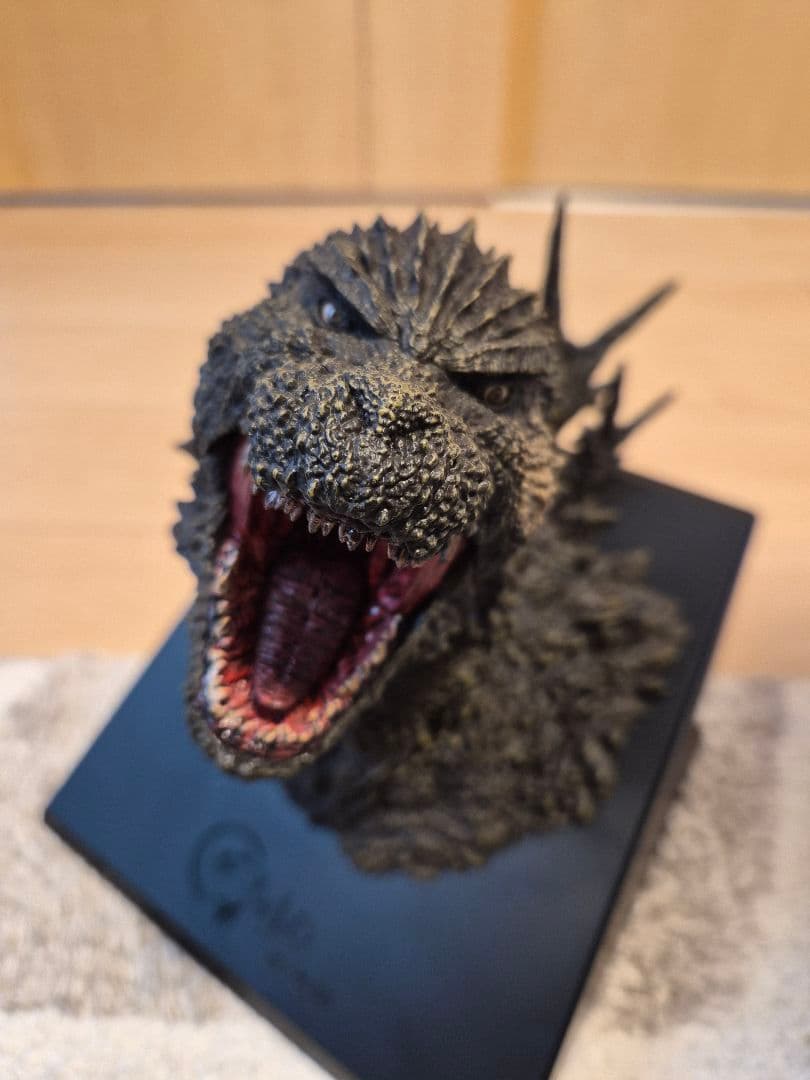 ゴジラ (2023) 怪獣咆哮極 A賞 一番くじ