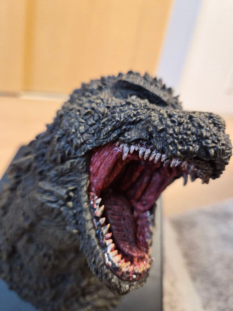 ゴジラ (2023) 怪獣咆哮極 A賞 一番くじ