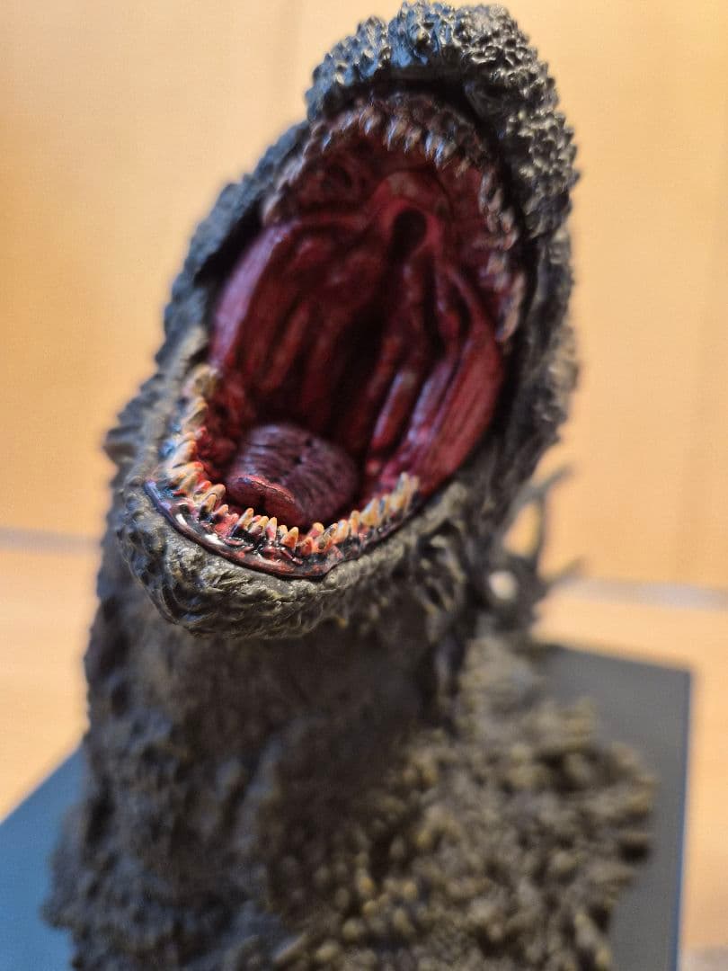 ゴジラ (2023) 怪獣咆哮極 A賞 一番くじ