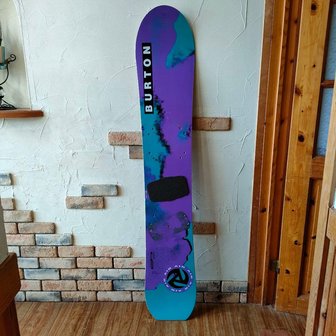 BURTONバートン AIR6.1 エアー 1992年 ビンテージ スノーボード