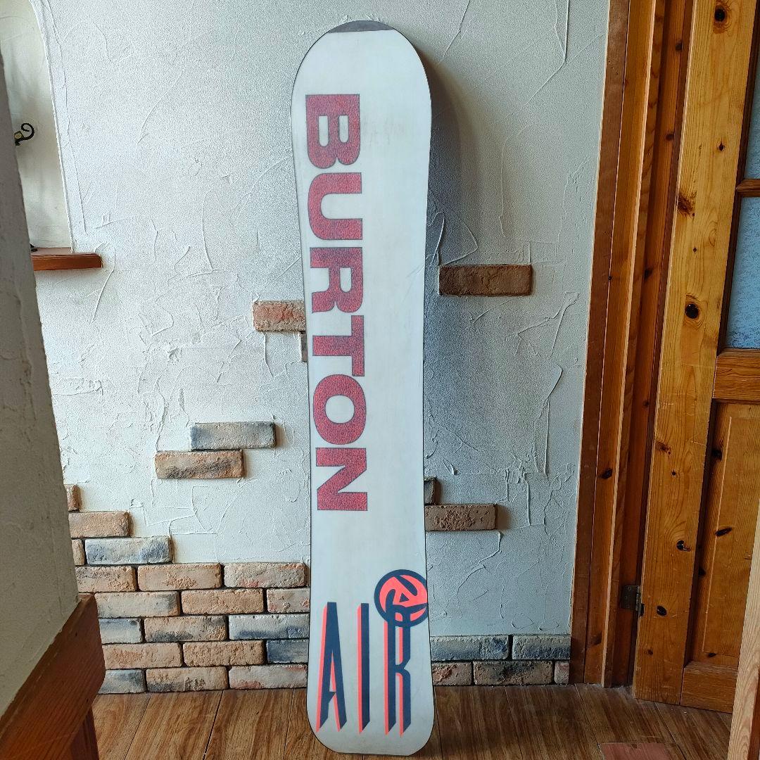 BURTONバートン AIR6.1 エアー 1992年 ビンテージ スノーボード