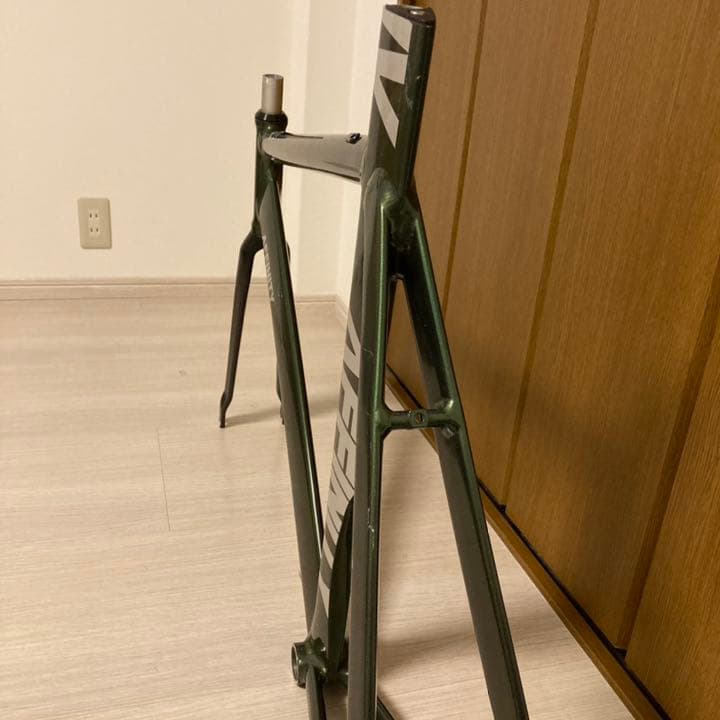 自転車本体 AFFINITY CYCLES kissena frame