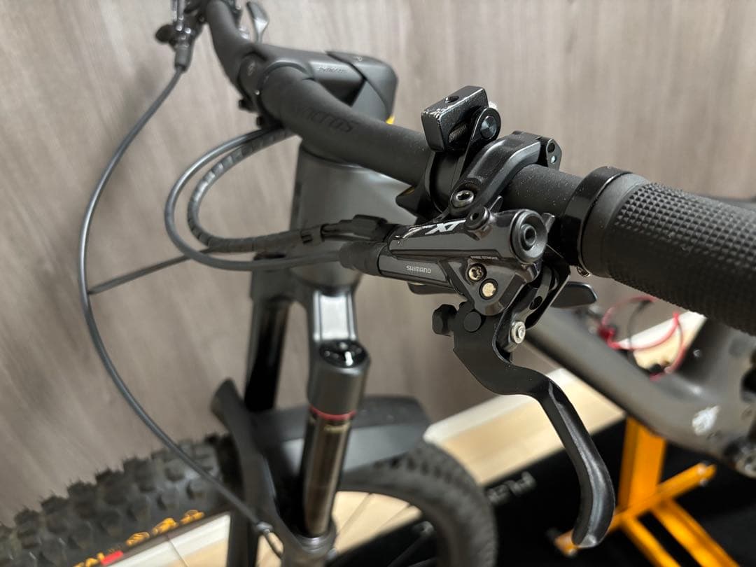Scott Spark 940 2023Model M size 改
