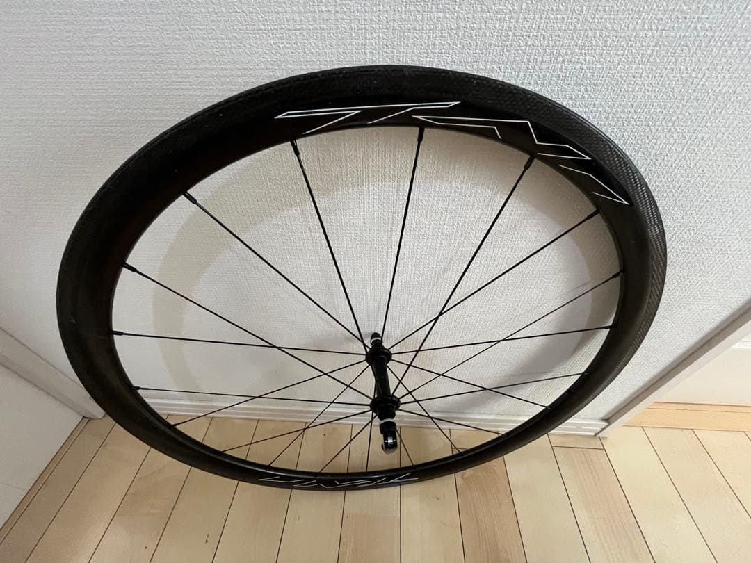 【超軽量‼️】TNI DRAGON35 カーボンチューブラーホイール