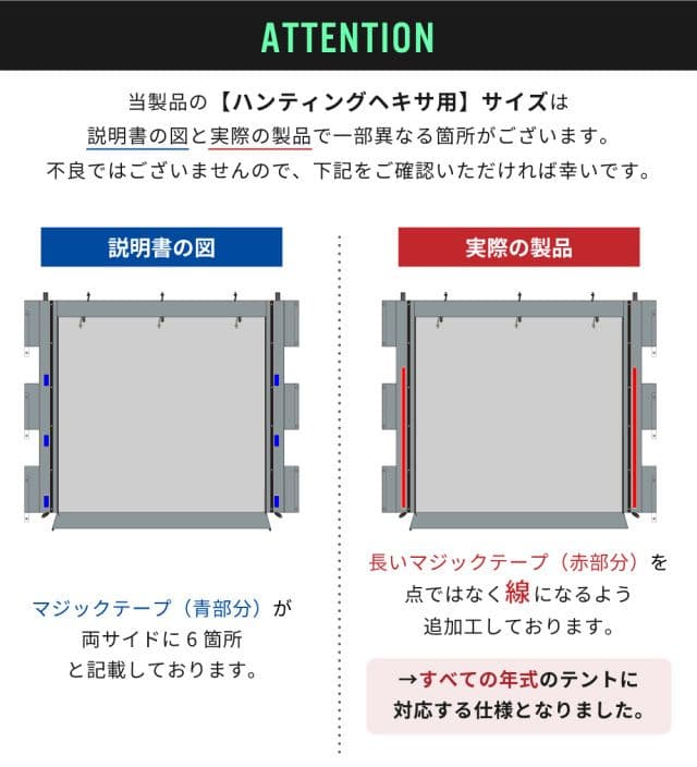 【新品フルセット】 DUCKNOT ハンティングヘキサ T/C SW SOLO