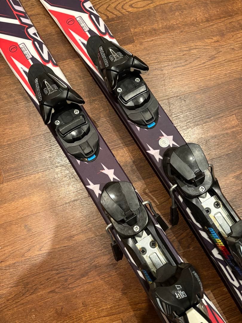 Salomon Crossmax 120 スキー