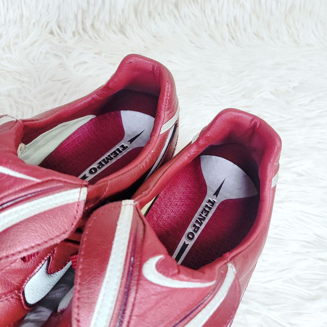 極美品✨ナイキ NIKE TIEMPO/ティエンポ レジェンドエリート FG