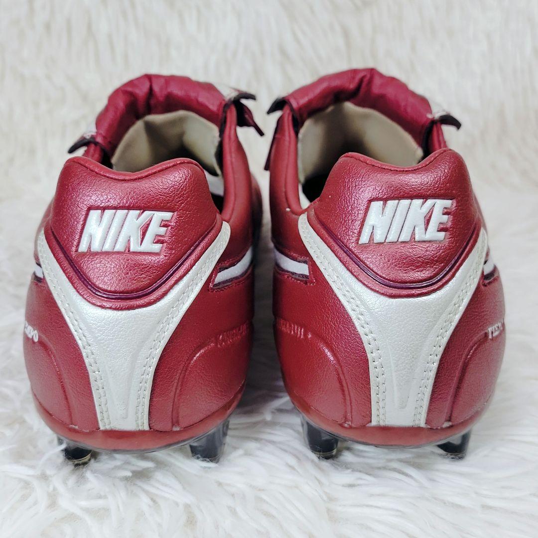 極美品✨ナイキ NIKE TIEMPO/ティエンポ レジェンドエリート FG