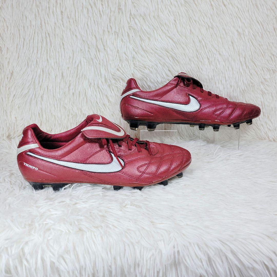 極美品✨ナイキ NIKE TIEMPO/ティエンポ レジェンドエリート FG