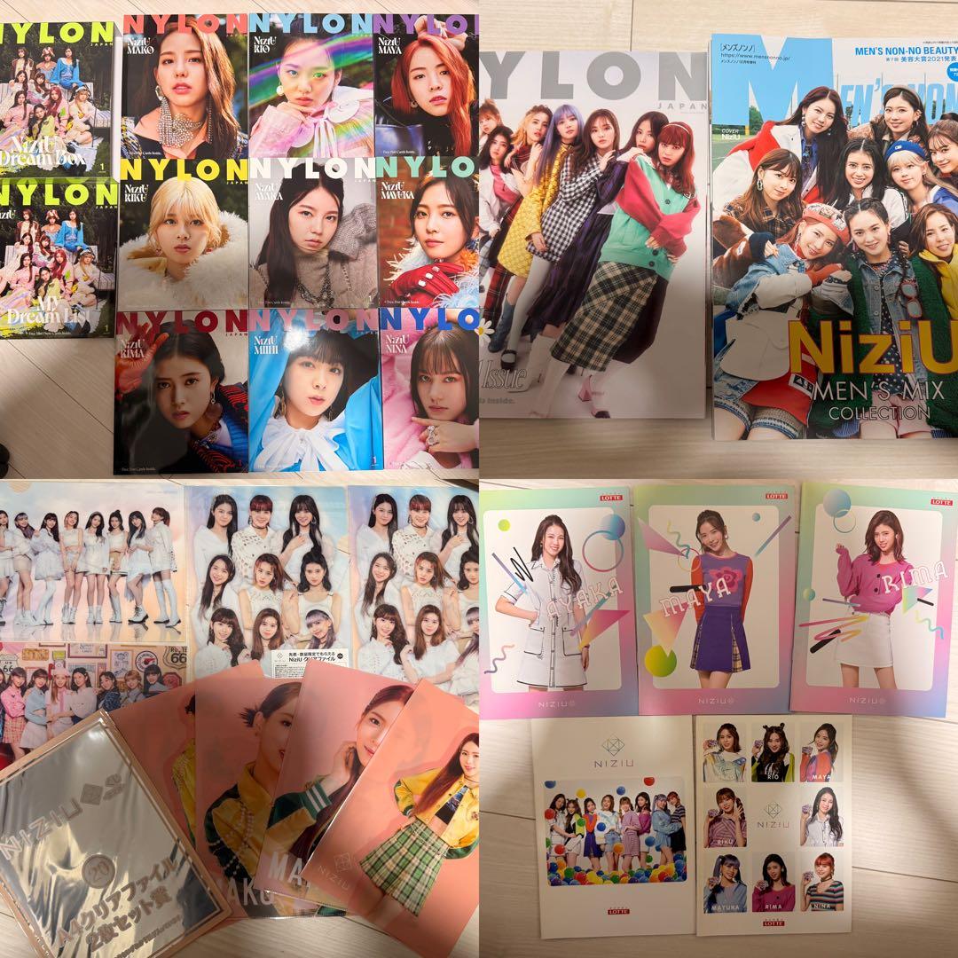 NiziU グッツ