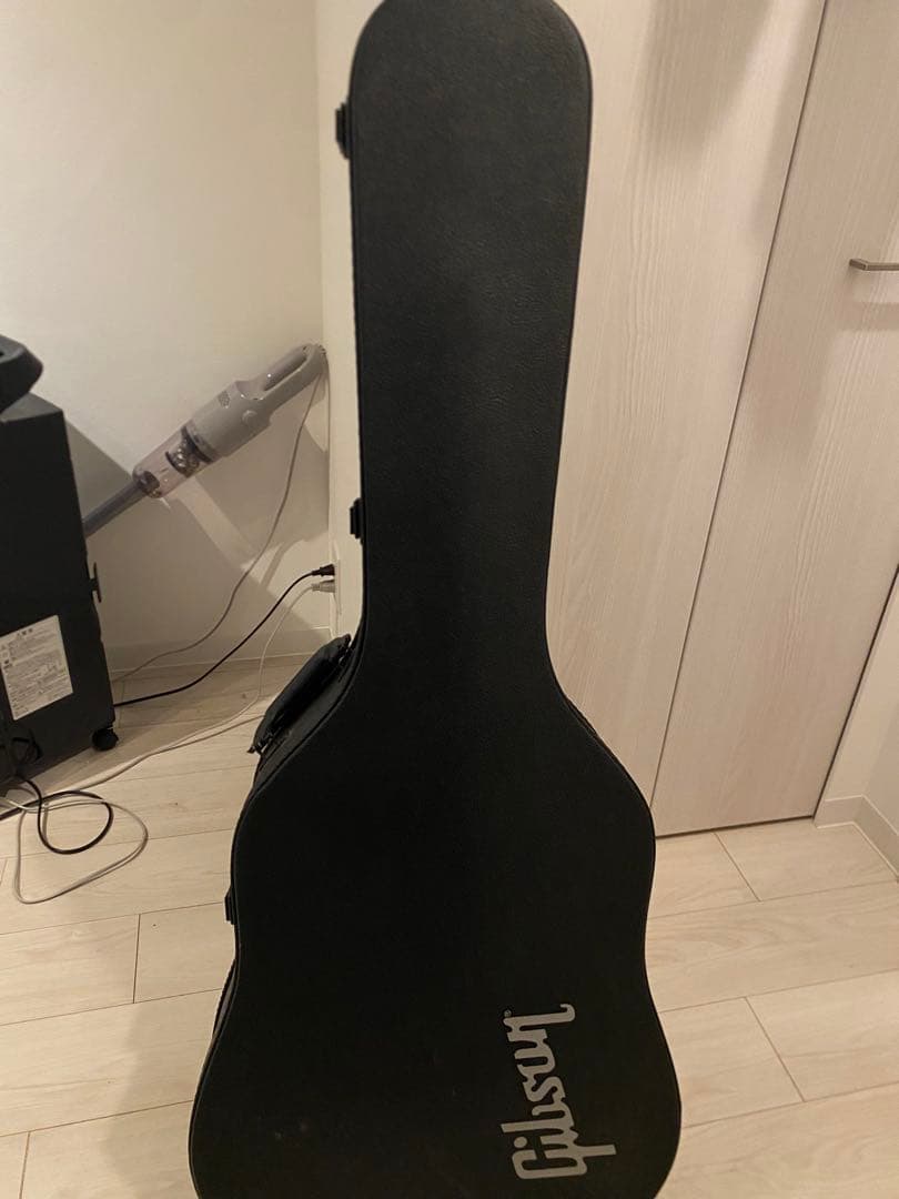 Gibson エレアコースティックギター サンバースト