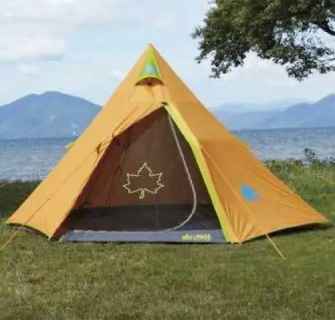ロゴス ワンポールテント LOGOS The Tepee 300