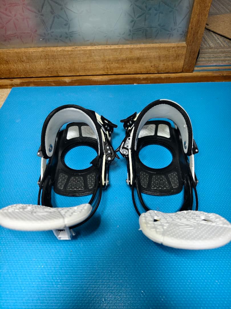 BURTON ビンディング DEELUXEブーツSET 22.5cm