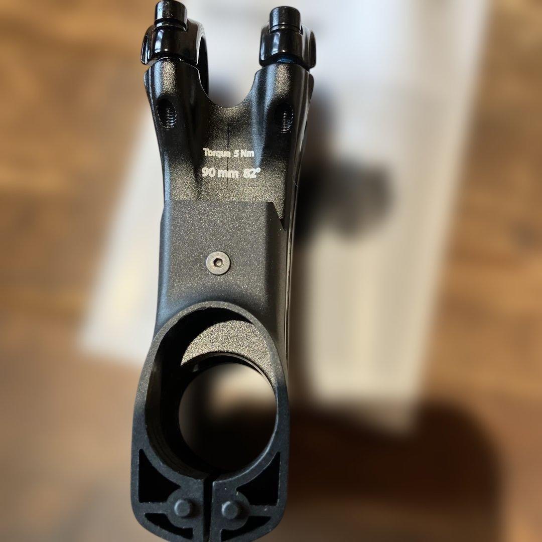 Deda Superbox ステム 90mm ブラック