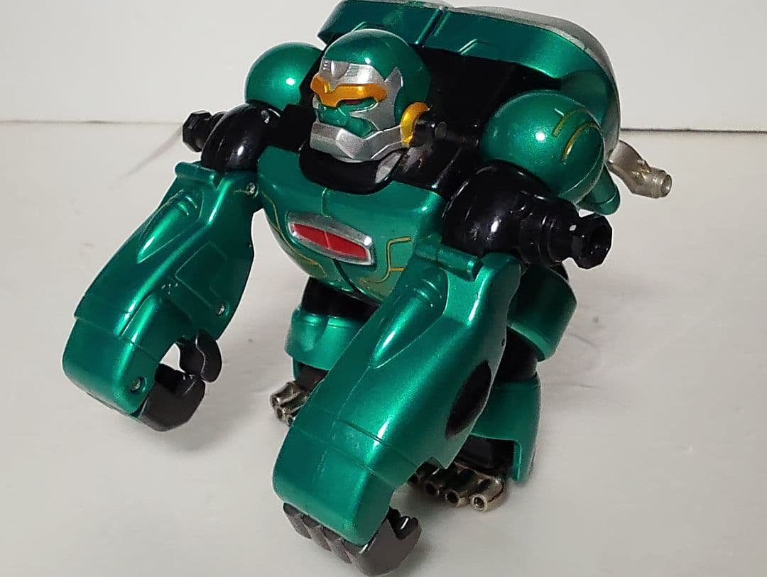 ガオゴリラ　ガオレンジャー