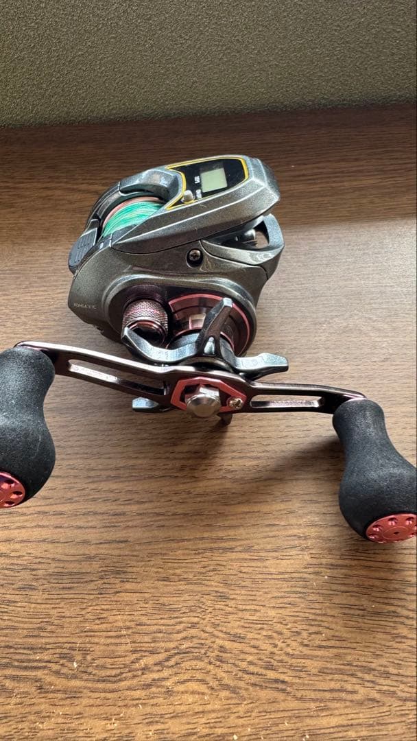 ジャクソンダイワ 紅牙 X IC　DAIWA KOHGA X IC