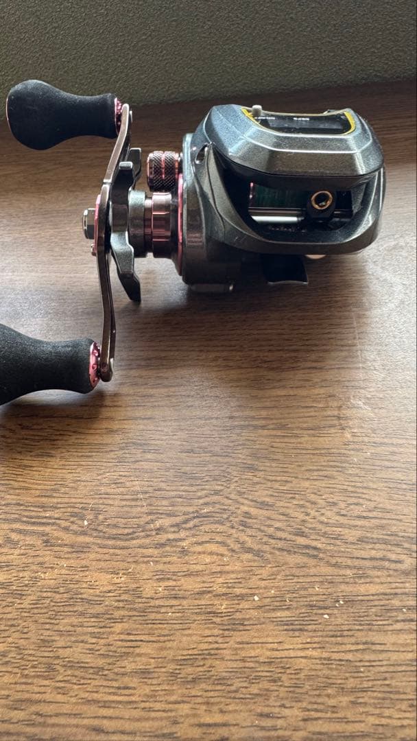 ジャクソンダイワ 紅牙 X IC　DAIWA KOHGA X IC