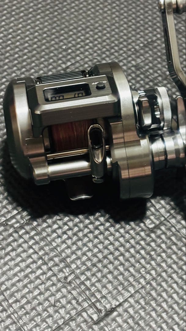 24オシアコンクエストCT 301HG 左巻き