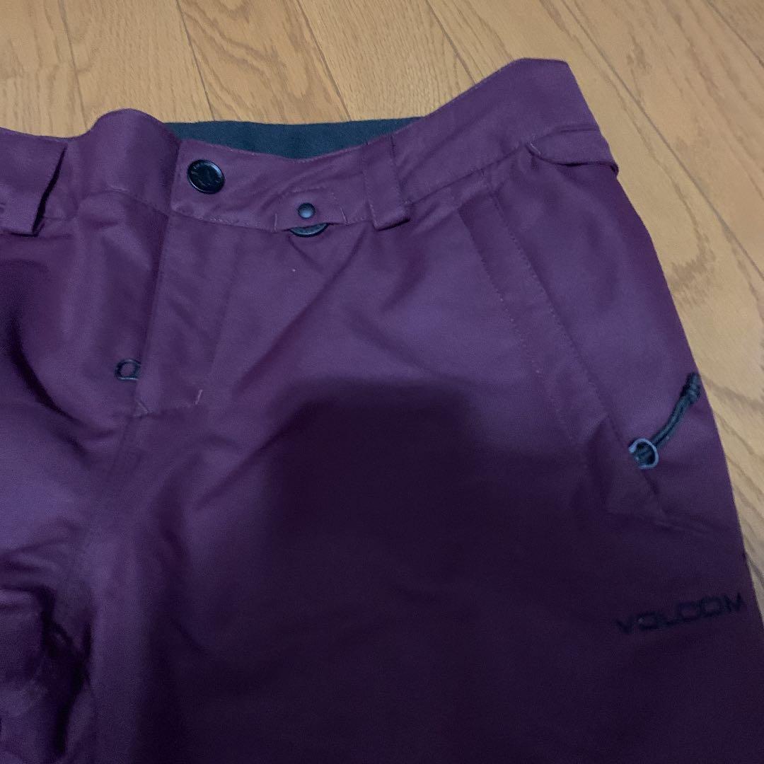 ボルコム　パンツ