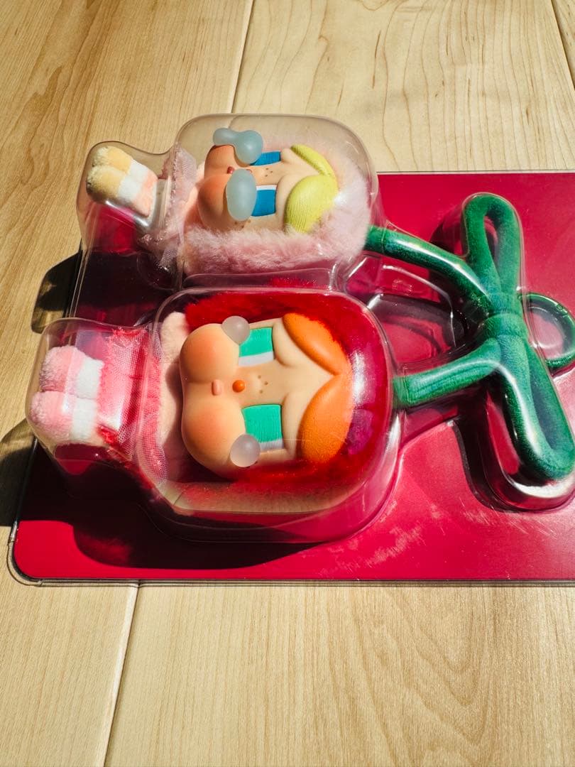 CRYBABYさくらんぼ
