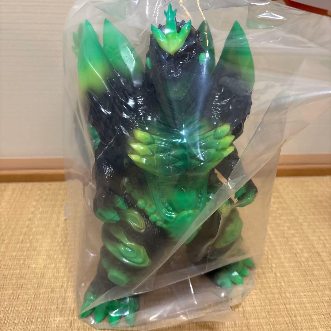 【WF2026W限定】ラスト1点 Frog Tree スペースゴジラ 幽玄