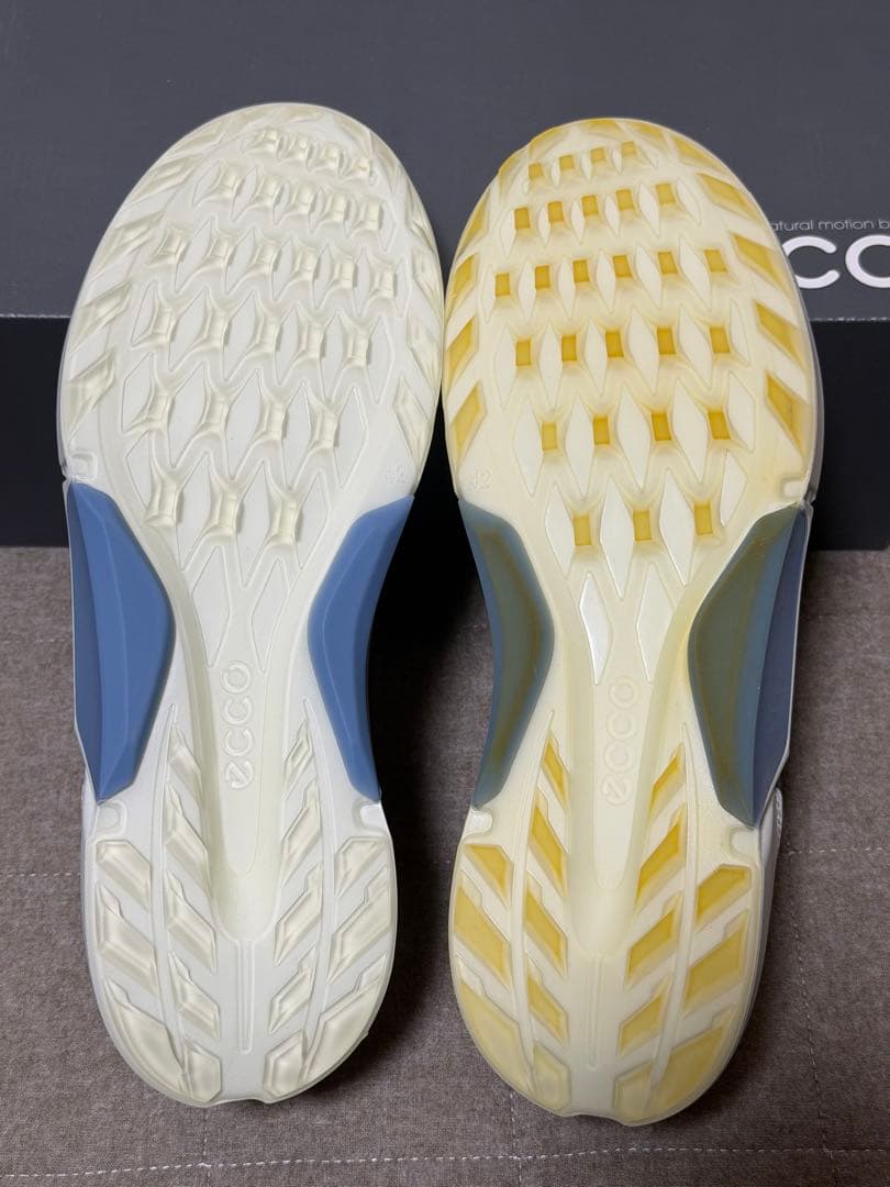 eccoゴルフシューズ　メンズ26.5