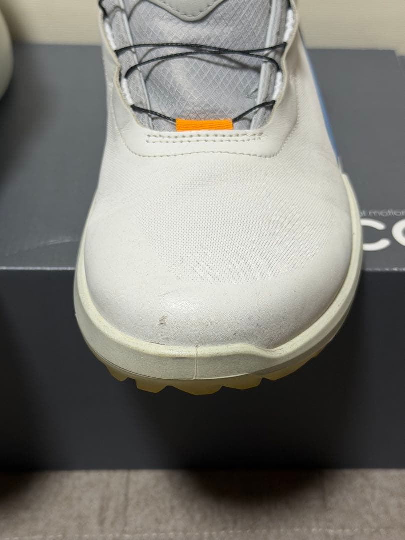 eccoゴルフシューズ　メンズ26.5