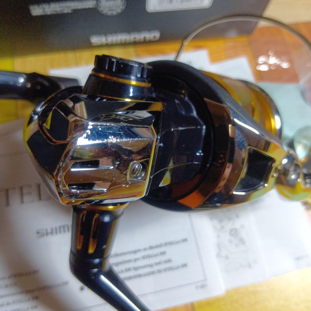 SHIMANO 20 STELLA SW5000XG スピニングリール