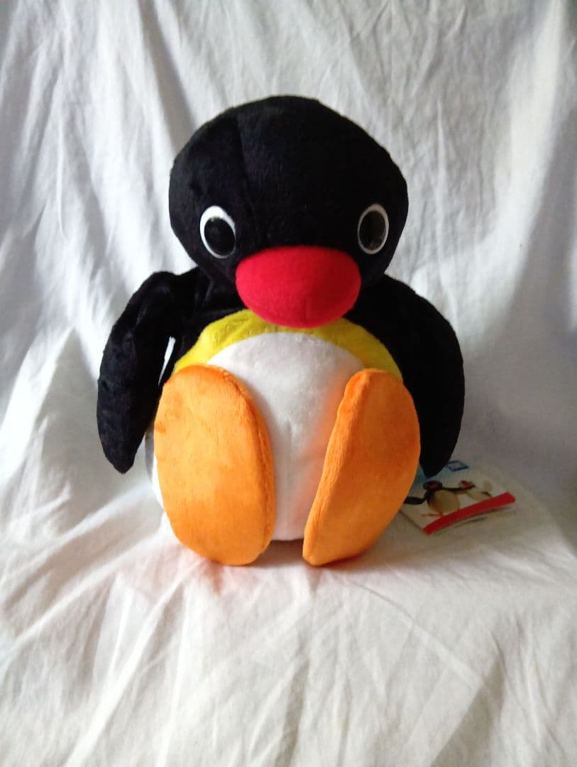 レア　ピングー　ピンガ　ぬいぐるみ　2010年 　90s? レトロ　3個