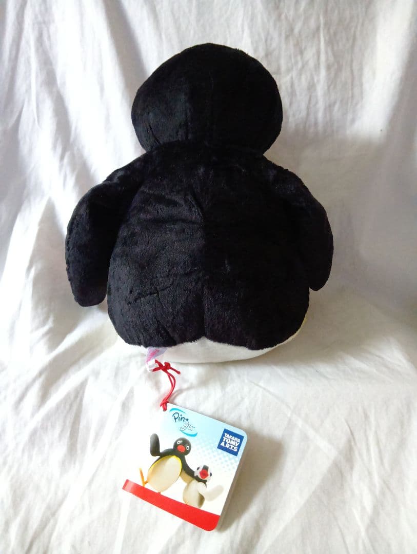レア　ピングー　ピンガ　ぬいぐるみ　2010年 　90s? レトロ　3個