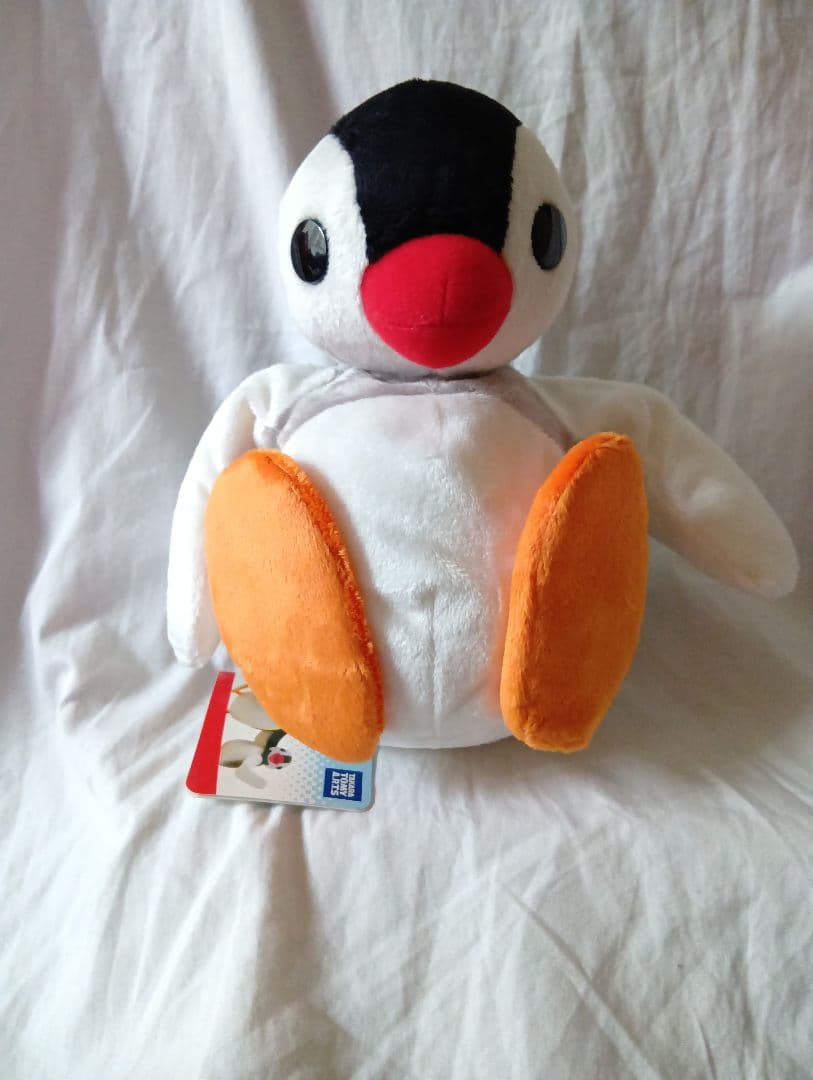 レア　ピングー　ピンガ　ぬいぐるみ　2010年 　90s? レトロ　3個