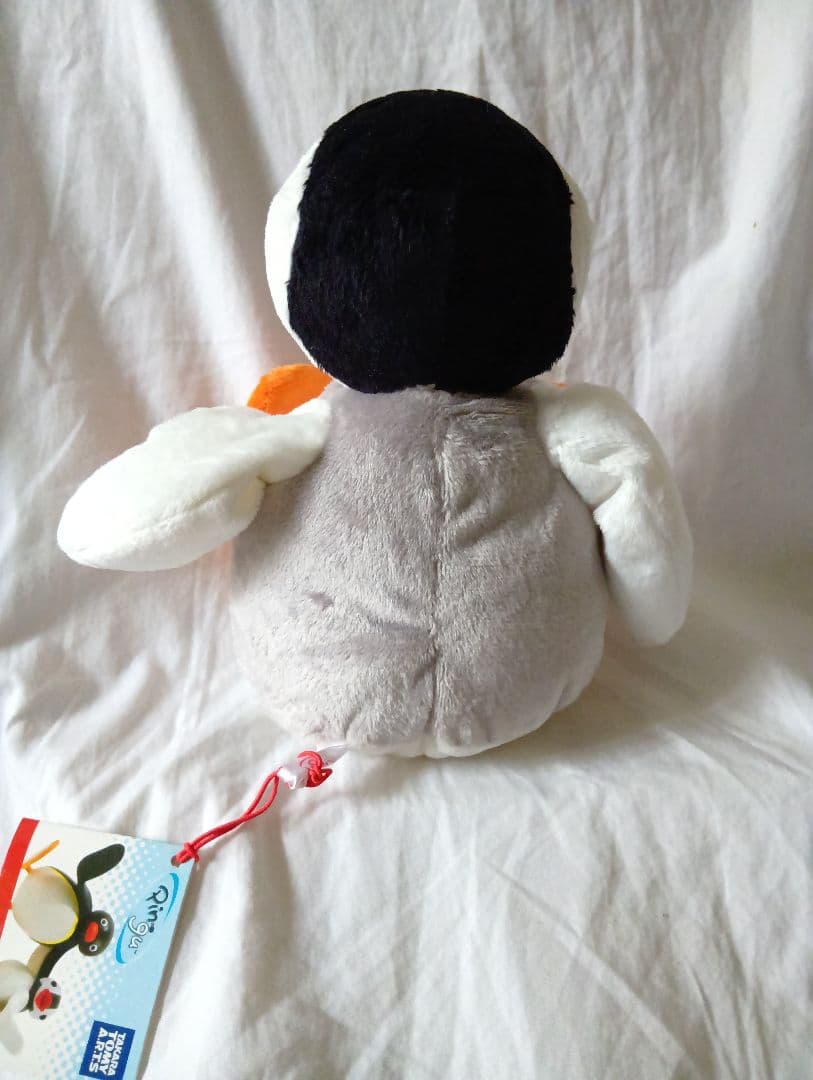 レア　ピングー　ピンガ　ぬいぐるみ　2010年 　90s? レトロ　3個