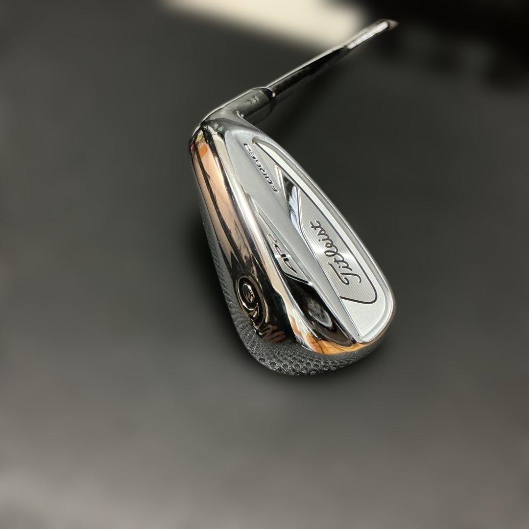 タイトリストTitleist AP2 718 DG AMT 5-P 6本　美品