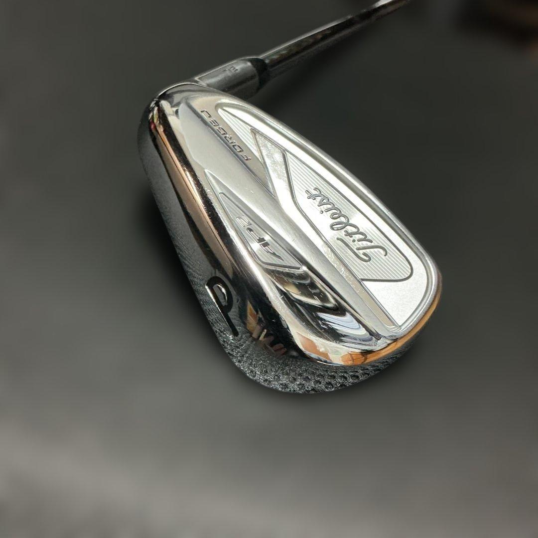 タイトリストTitleist AP2 718 DG AMT 5-P 6本　美品