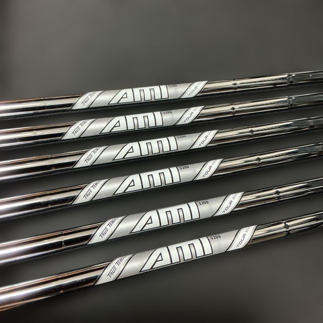 タイトリストTitleist AP2 718 DG AMT 5-P 6本　美品
