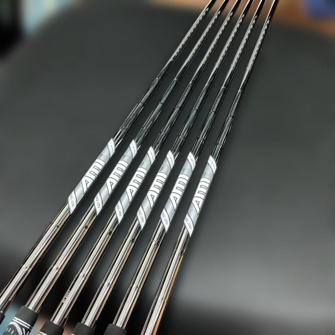 タイトリストTitleist AP2 718 DG AMT 5-P 6本　美品