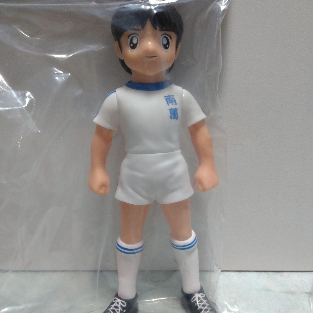 新品未開封キャプテン翼☆岬太郎☆大空翼☆2体セットソフビ約24cmキャラクター