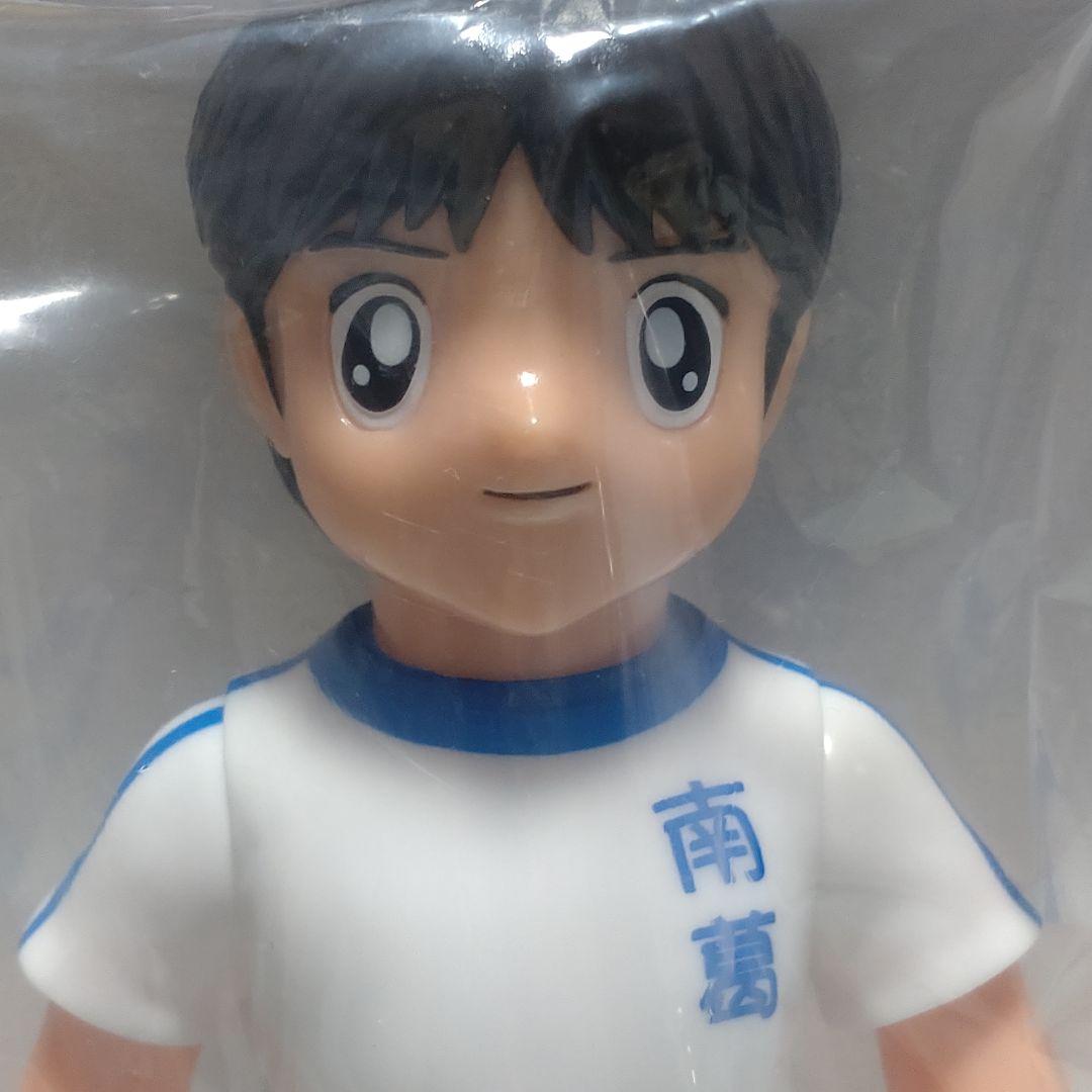 新品未開封キャプテン翼☆岬太郎☆大空翼☆2体セットソフビ約24cmキャラクター
