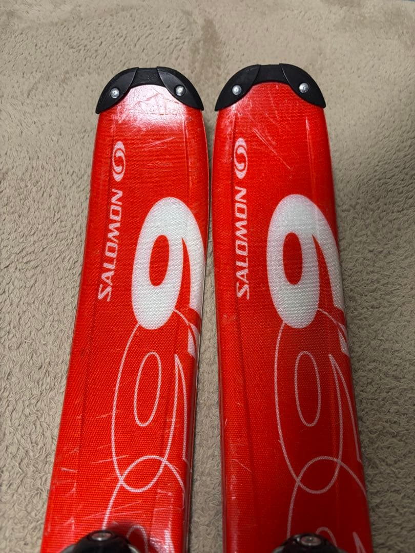 SALOMON ショートスキー板