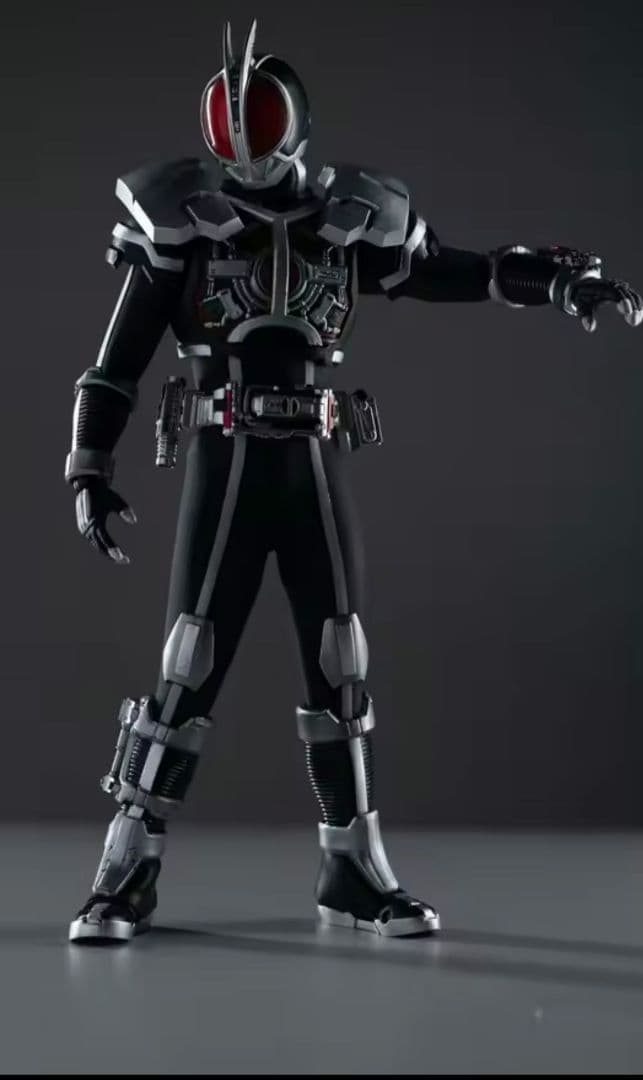仮面ライダー555　アクセルフォーム　改造パーツ