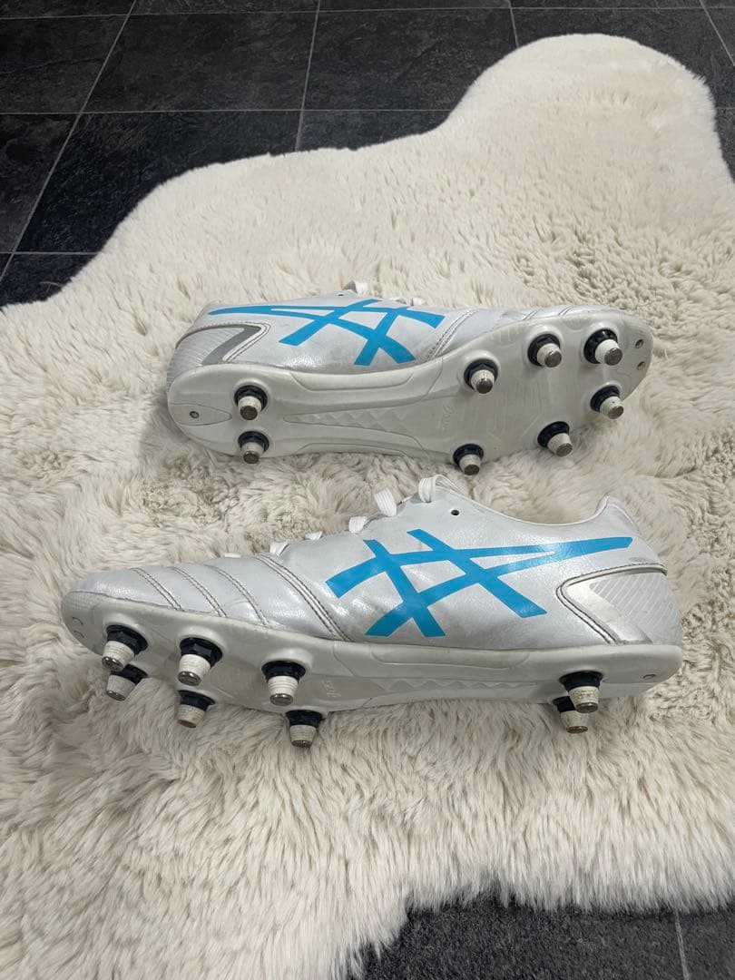 ASICS DS LIGHT スパイク　アシックススパイク　美品